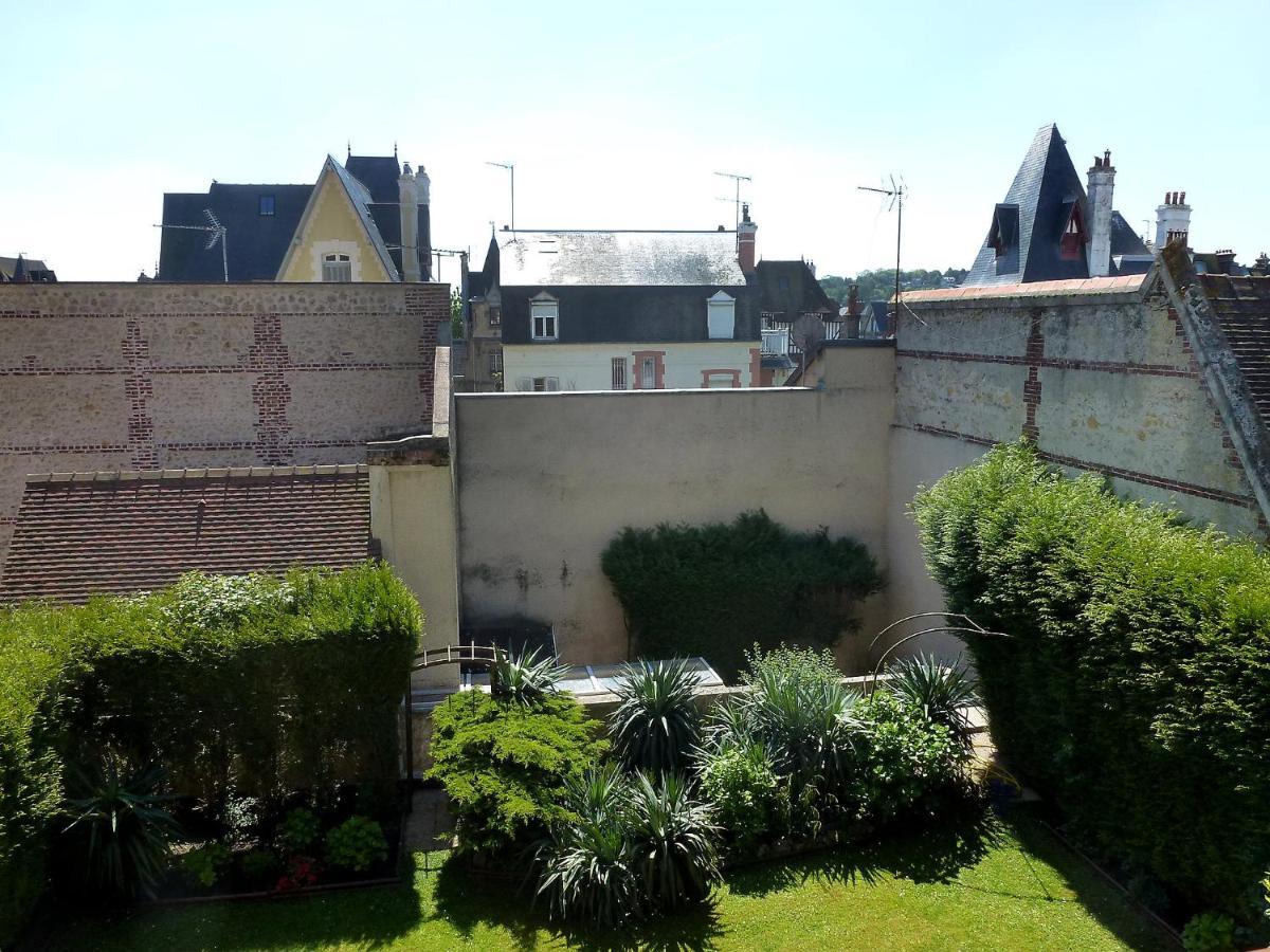 Apartment Baccara By Interhome Deauville Exterior foto