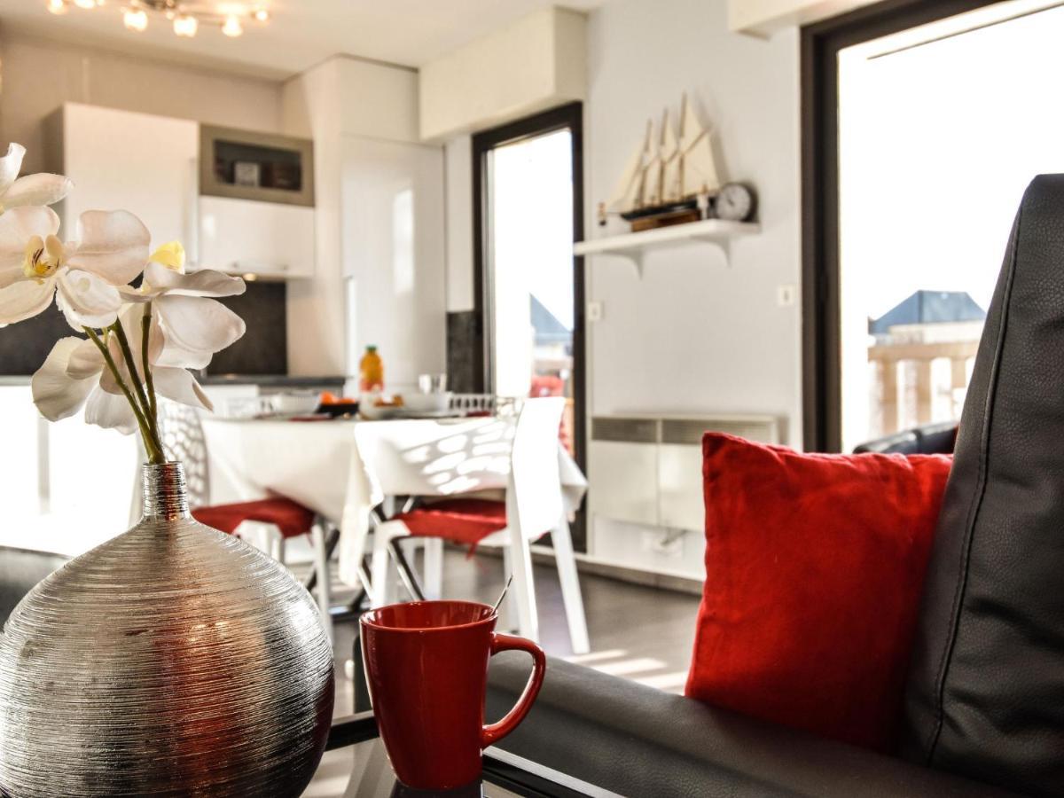 Apartment Baccara By Interhome Deauville Exterior foto