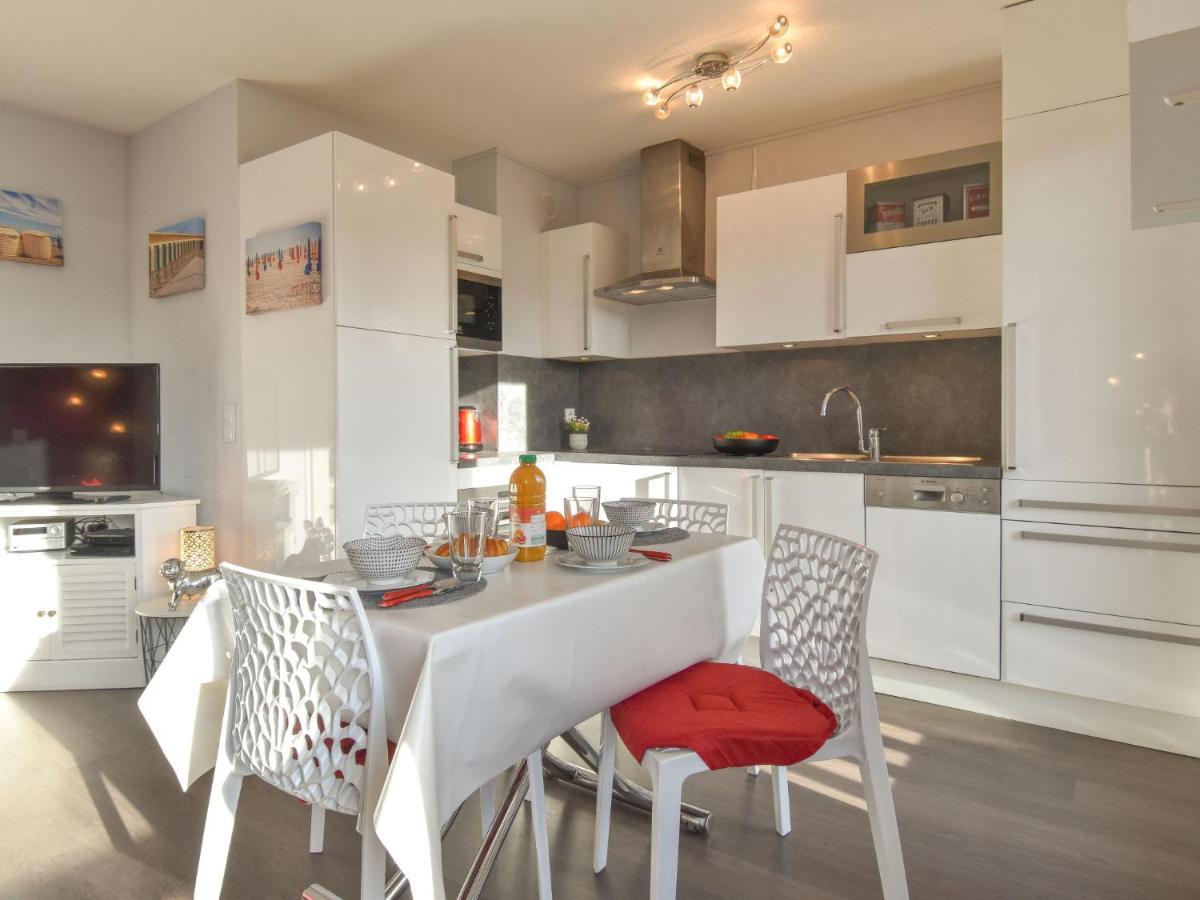 Apartment Baccara By Interhome Deauville Exterior foto